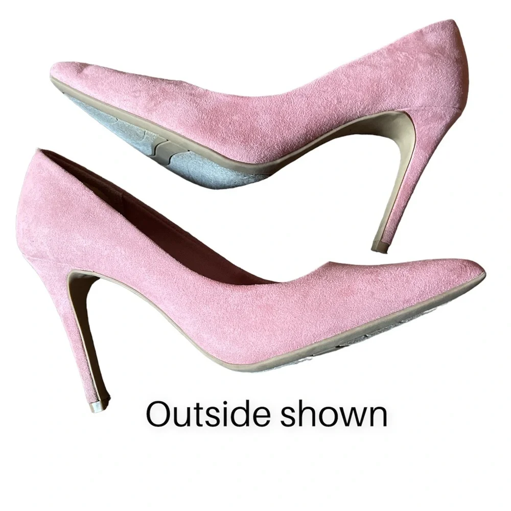 Christian Siriano Heels - Picture 4 of 5